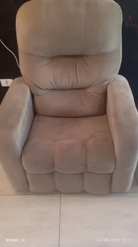 Vendo poltrona