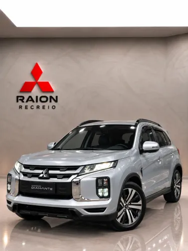 Mitsubishi Outlander Sport HPE 4X4 2.0 16V Flex AUT 2022