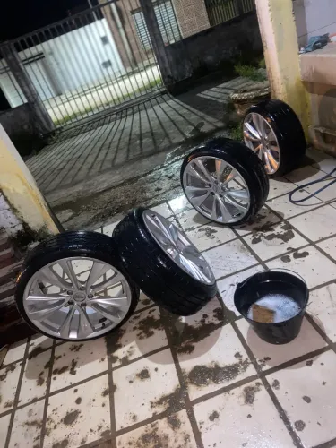 Rodas aro 20