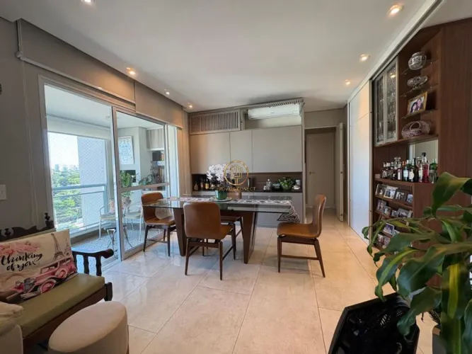 Apartamento à venda em Campinas, Vila Itapura, com 3 quartos, com 108 m², Vitrine Guanabar