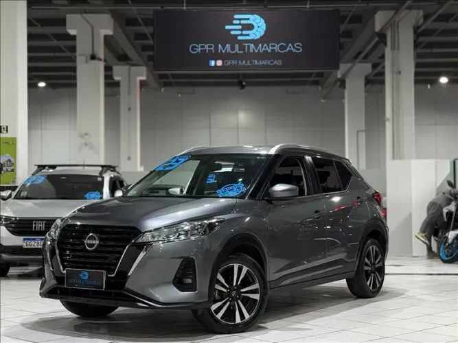Nissan Kicks Advance 1.6 16V Flex AUT 2023