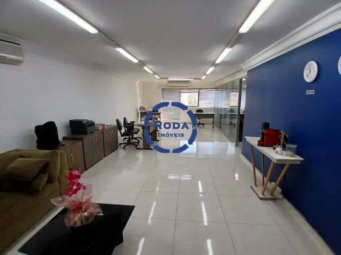 SALA COMERCIAL, CENTRO DE SANTOS