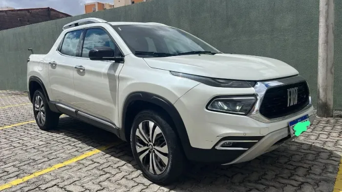 Fiat Toro Volcano 2.0 16V 4X4 TB Diesel Aut. 2024