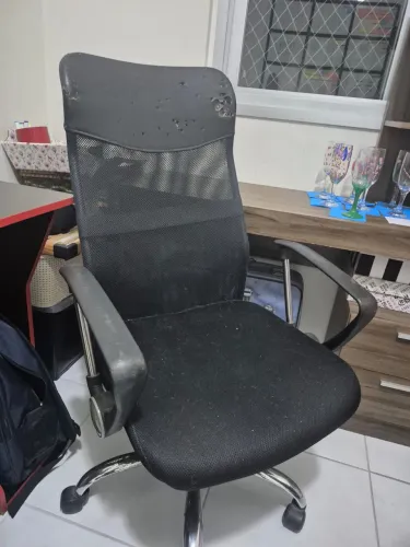 Cadeira de Escritório Giratória