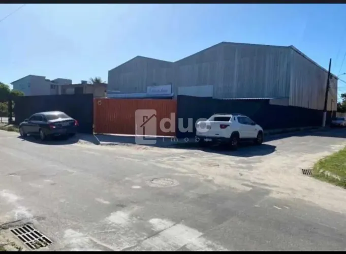 Pavilhão/Galpão Logístico ou industrial amplo