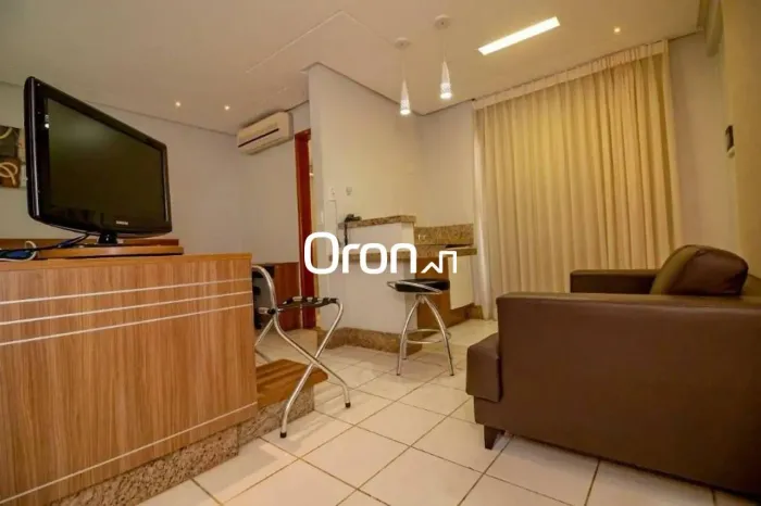 Flat à venda, 27 m² por R$ 250.000,00 - Setor Oeste - Goiânia/GO
