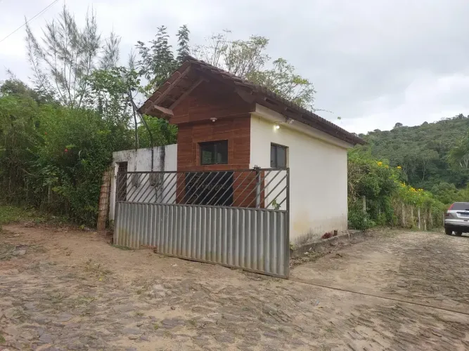 Terreno à venda em Mulungu-Ce condomínio fechado