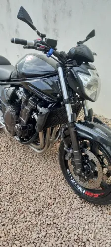 SUZUKI BANDIT 1250 NAKED