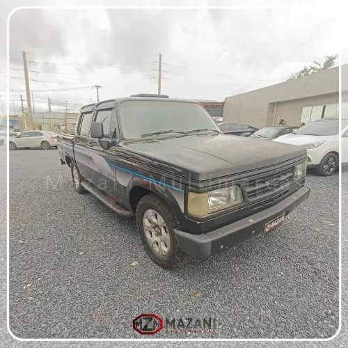 Chevrolet D-20 CD LX S4t/tro.plus/lx 3.9/4.0 Tdies 1993