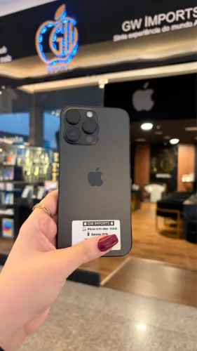 IPHONE 14 PRO MAX - 512GB