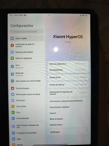 Tablet xiaomi
