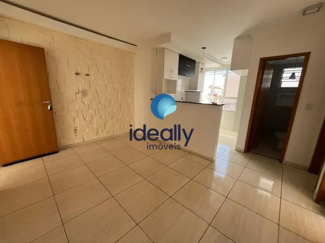 Excelente apartamento no coração do Bairro Xangri-lá, com 02 quartos e 01 vaga de garagem
