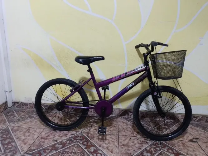 Bicicleta aro 20