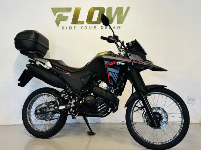 Yamaha Xtz 250 lander connected 2026