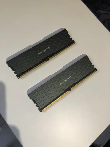 Memória Ram DDR4 3200hmz 16GB (2x8GB)