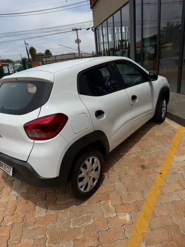 Renault Kwid Life 1.0 Flex 12V 5P Mec. 2019