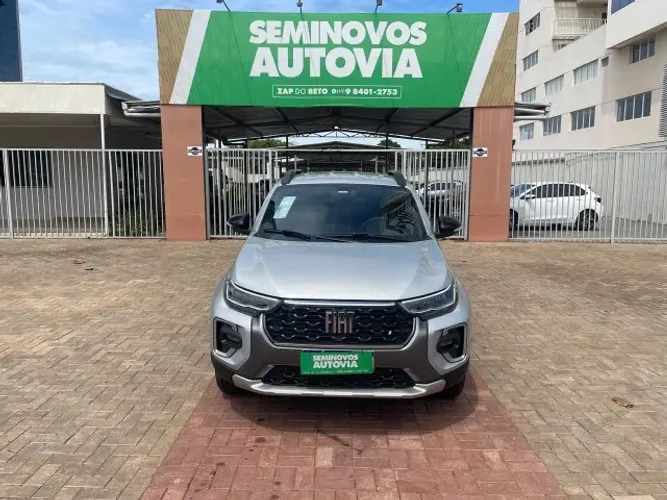 Fiat Strada Ranch 1.0 Flex Turbo CD Aut. 2026