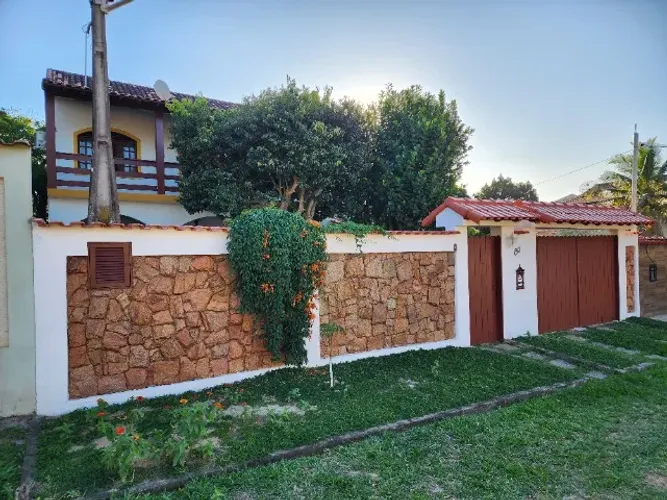 MAGNÍFICA CASA COLONIAL DUPLEX EM JACONÉ PERTÍISIMO DA PRAIA