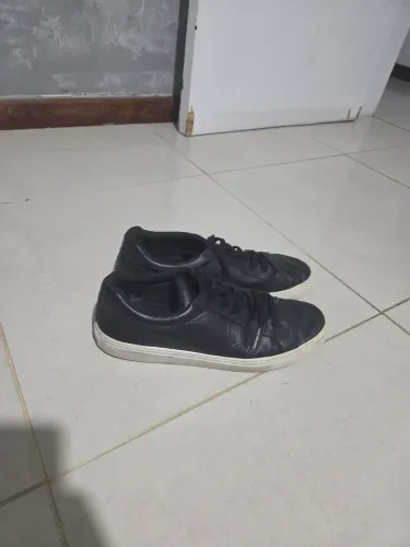 Sapatênis Calvin Klein preto 42