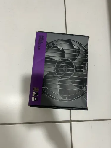 Fonte Mancer 500w 80 plus