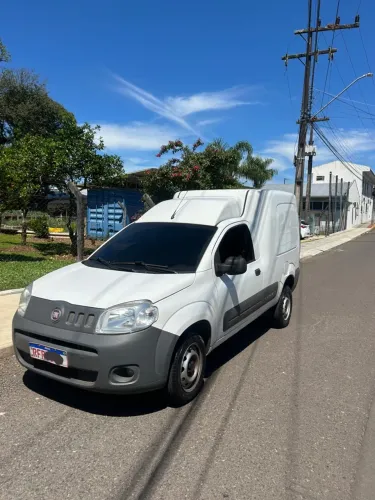 Fiat Fiorino Endurance EVO 1.4 Flex 8V 2P 2021