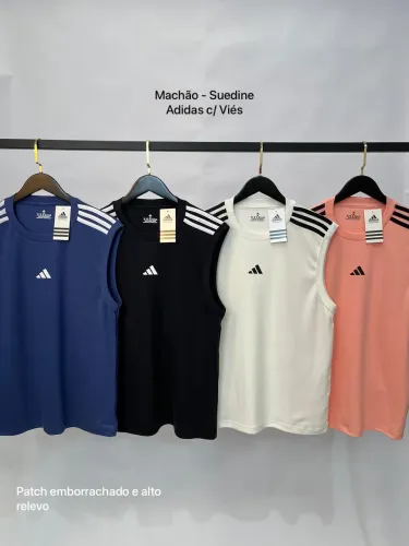 Regata adidas treino 