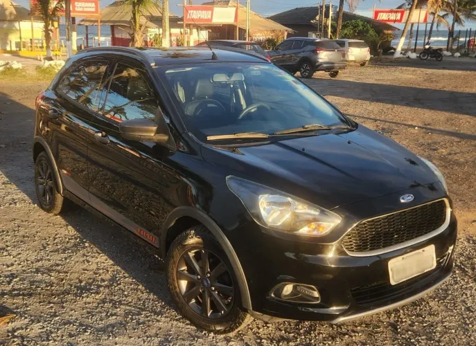 Ford KA Trail 1.0 12V Flex Mec. 5P 2018