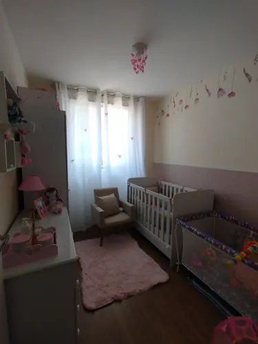 Apartamento Millenium São José - Flamboyant