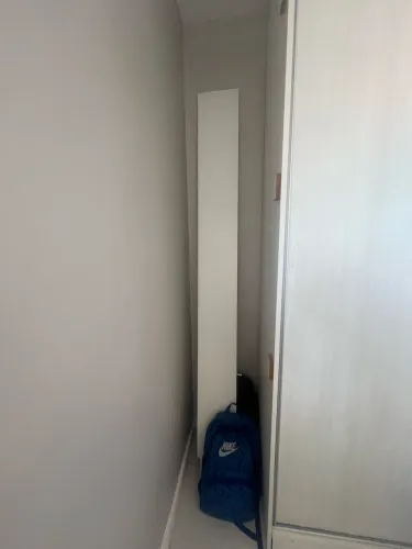 Pedaço de mdf reutilizável