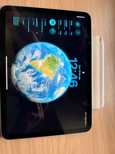 Ipad 11 e Apple pencil 2gen USB-C