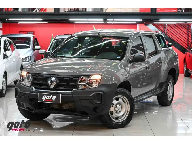 Renault Duster Oroch PRO 1.6 Flex 16V Mec. 2023