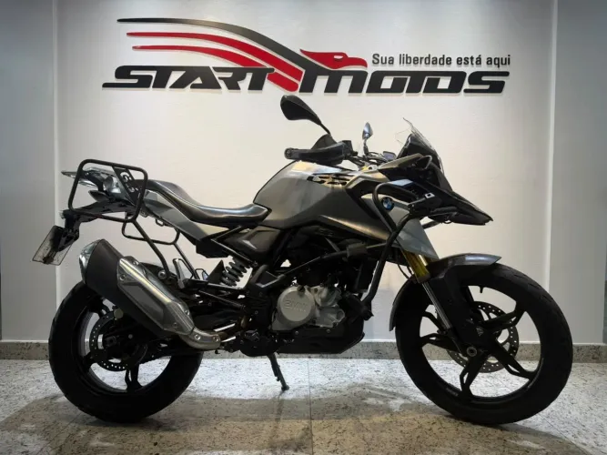 BMW G310GS 2020