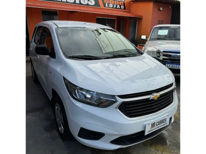 Chevrolet Spin LS 1.8 8V Econo.flex 5P Mec. 2020