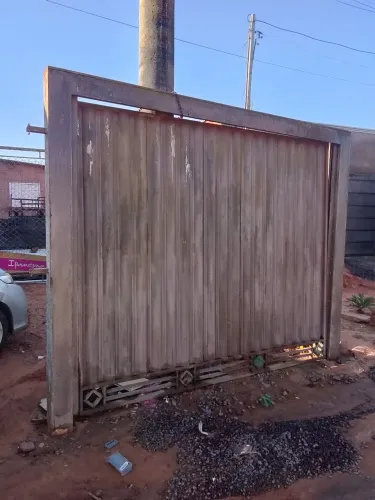 Portão de elevação 
