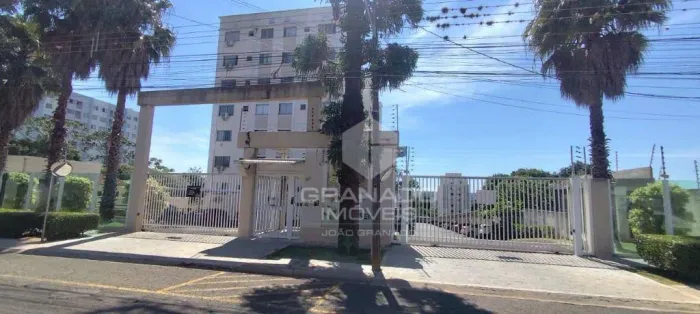 Apartamento com 2 dormitórios à venda, 45 m² por R$ 218.000,00 - Jardim Alvorada - Maringá