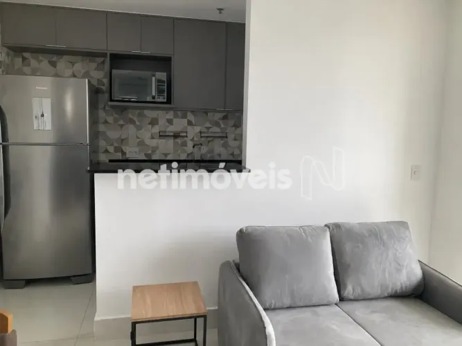 Apartamento Mobiliado para Locação na Vila Olímpia | 48 m²; | 2 Dormitórios | 1 Vaga | Rua