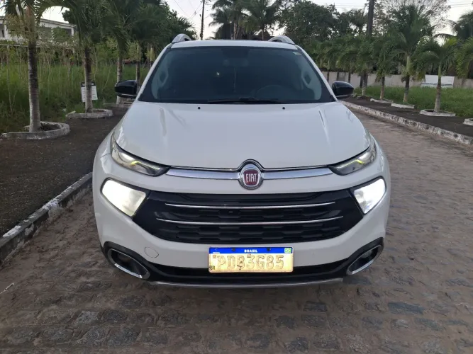 Fiat Toro Volcano 2.0 16V 4X4 TB Diesel Aut. 2019
