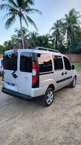 Fiat Doblo Essence 1.8 Flex 16V 5P 2021