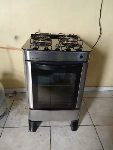 fogão esmaltec
