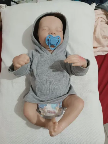 Bebê Reborn Menino