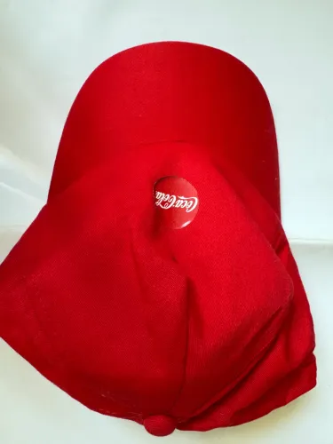 Boné coca cola original coleção