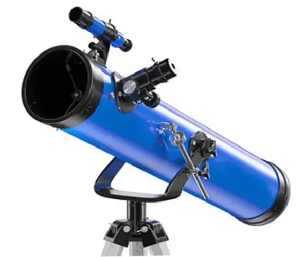 Telescópio Refletor 76mm Silstar