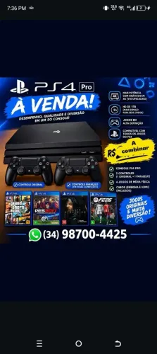 Ps4 pro