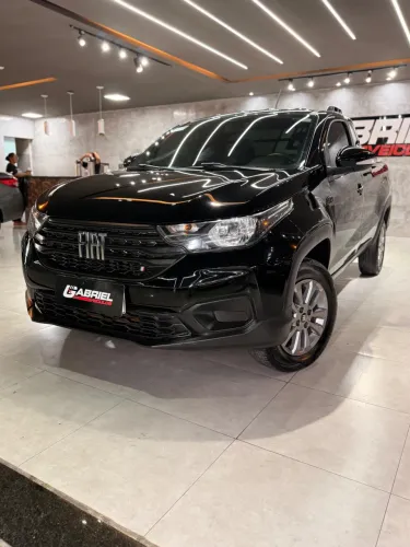 Fiat Strada Freedom 1.3 Flex 8V CS Plus 2025