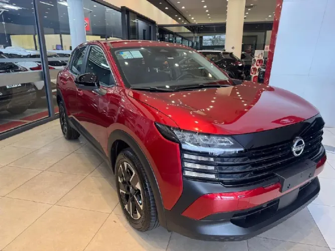 Nissan Kicks 1.0 Turbo Sense 2026