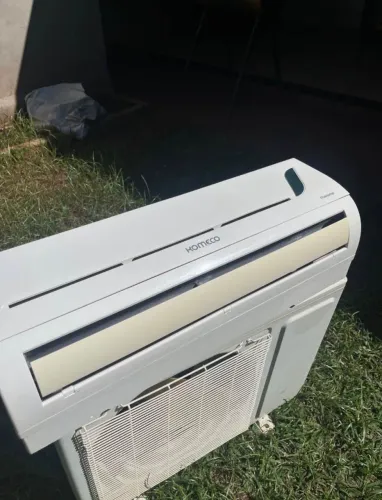 Ar condicionado