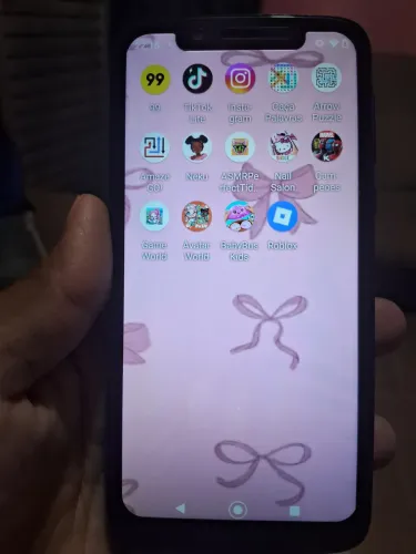 Motog7 play