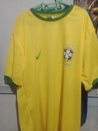 Camisa do Brasil 