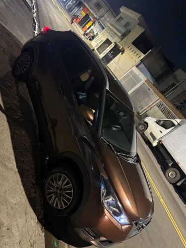 Nissan Kicks S 1.6 16V Flex 5P Aut. 2018