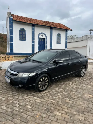 Honda Civic Sedan LXS 1.8/1.8 Flex 16V Mec. 4P 2007